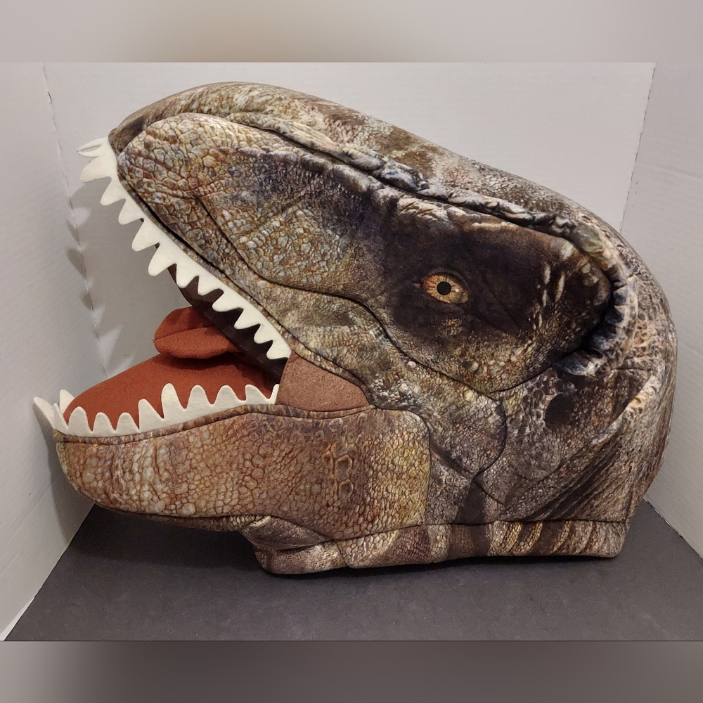 DanDee Big Greeter Heads Tyrannosaurus Rex‎ Foam Head Mask Jurassic World T-Rex